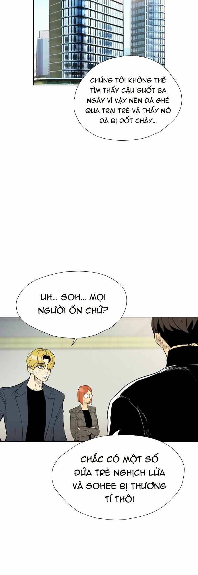 kẻ hồi sinh chapter 132 40