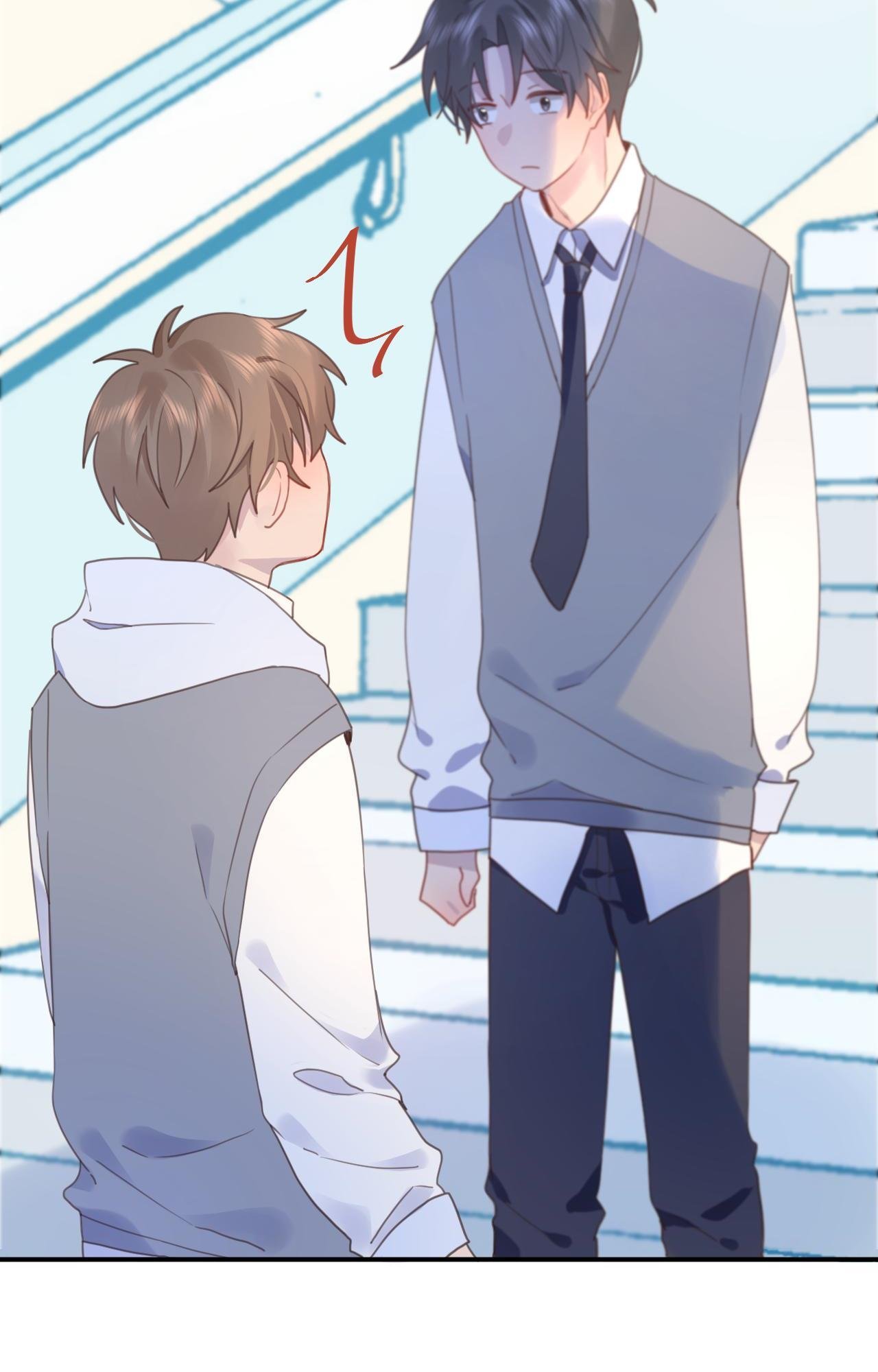 mối tình đầu của cậu ấy lại chính là tôi chapter 18 31