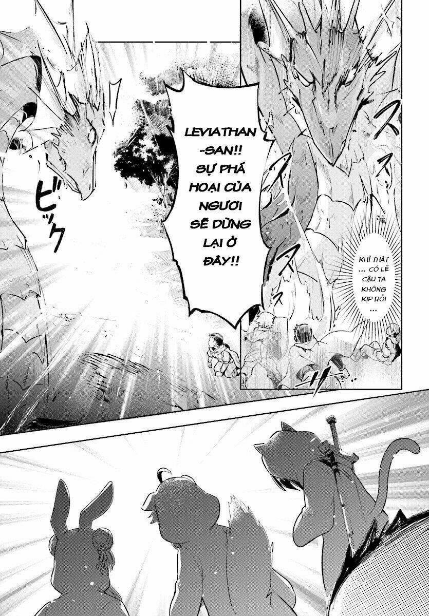 kenshi o mezashite nyugaku shitanoni maho tekisei 9999 nandesukedo!? chapter 7 18