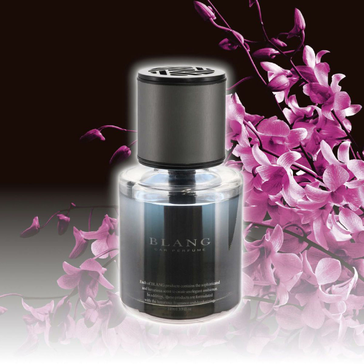 Nước Hoa Ô Tô CARMATE Blang Liquid BX L2082 White Musk Sensual 110ml - Nhập Khẩu Chính Hãng