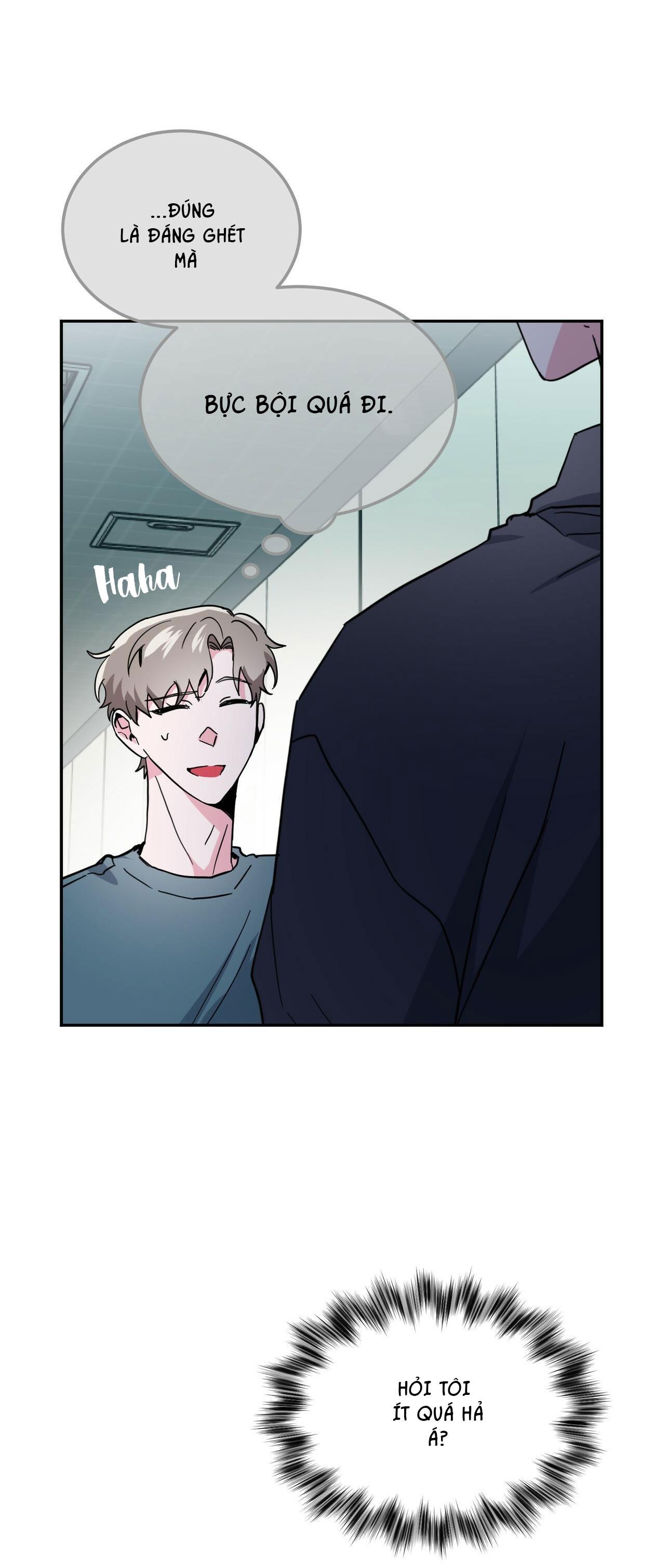 cạm bẫy đại học [m] chapter 11 9