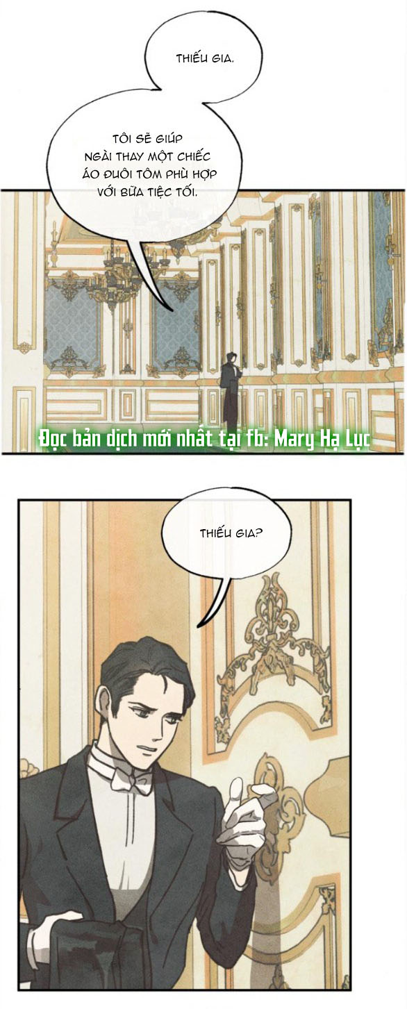 người tình đêm xanh chapter 2.1 19