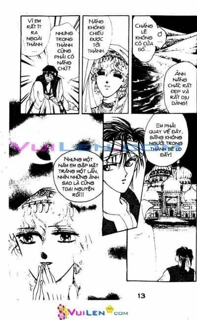 nàng công chúa ham chơi chapter 11 13