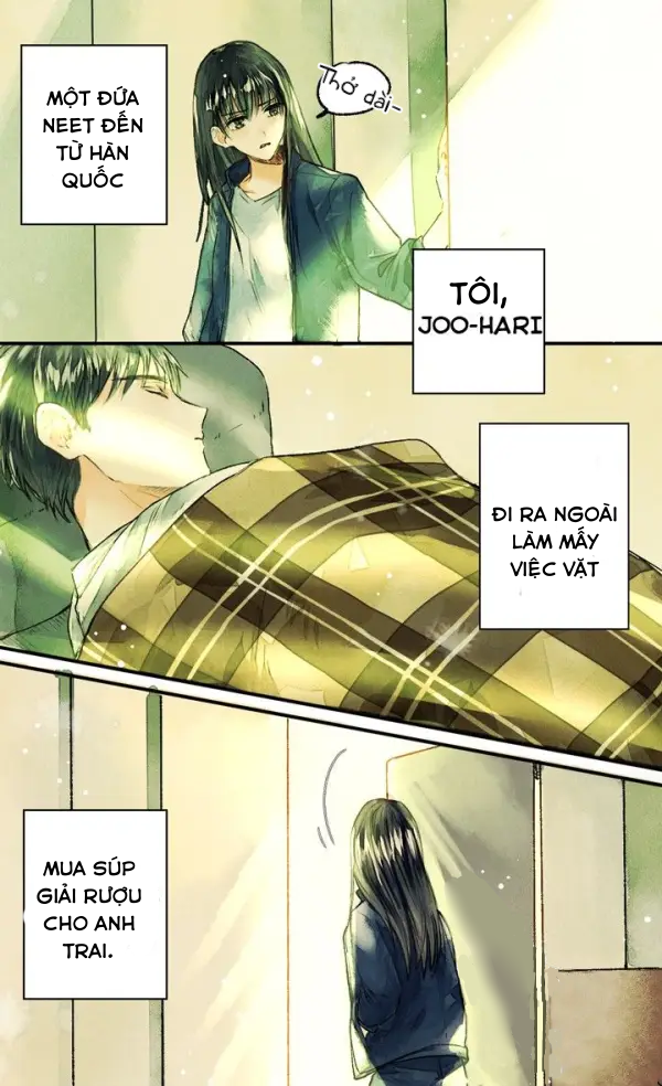 tổng hợp prologue [comics of corgies] chapter 2 3