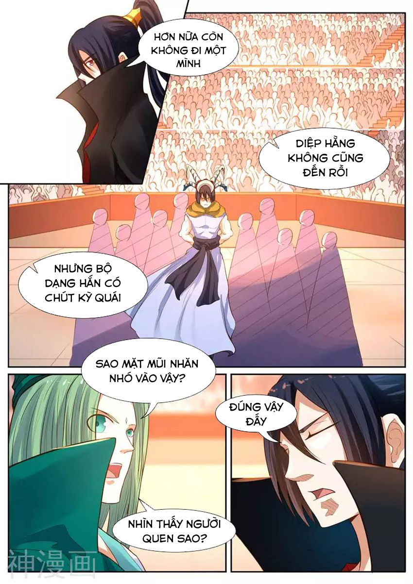 ngự thiên chapter 37 8
