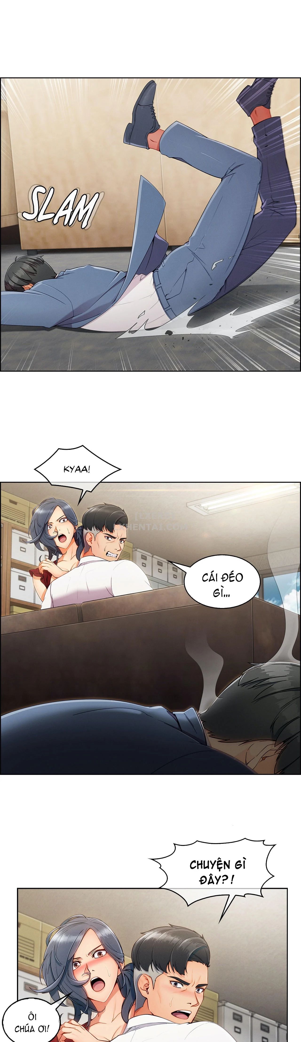 điên cuồng nhưng ngọt ngào chapter 78 27