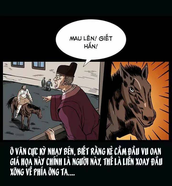 U Minh Ngụy Tượng Chapter 161 58