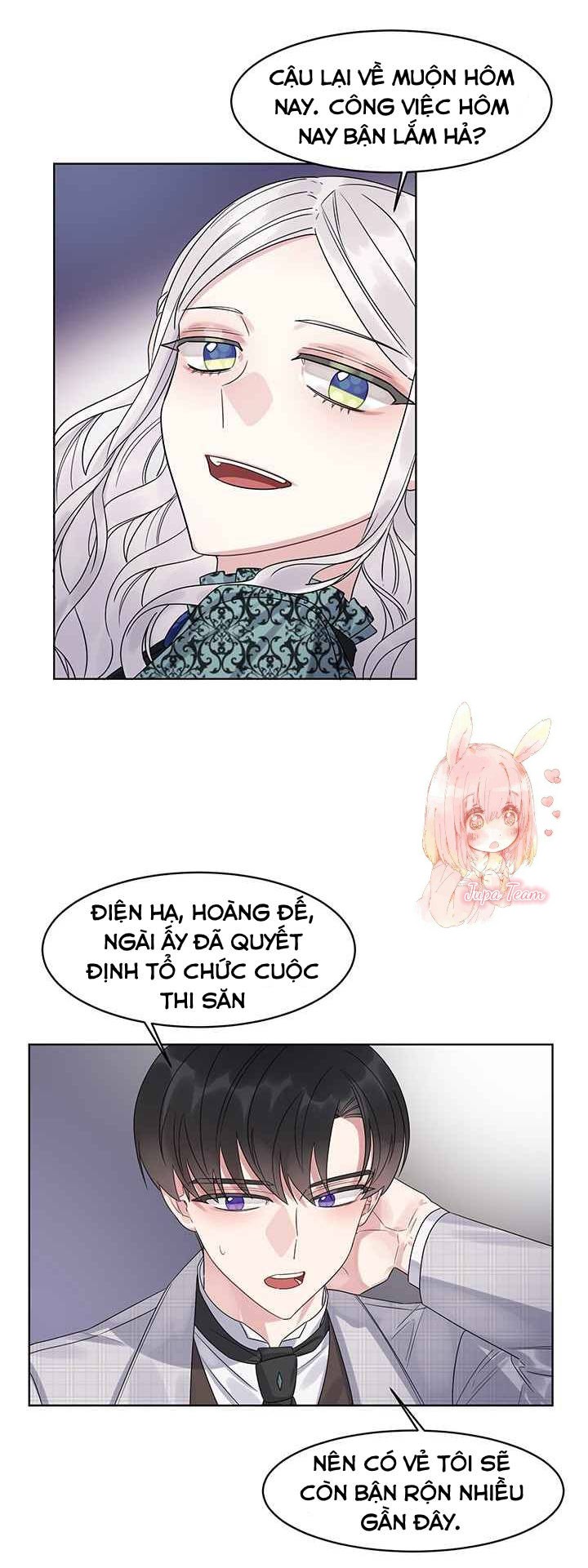 nhân tiện, nàng rồng! chapter 5 21