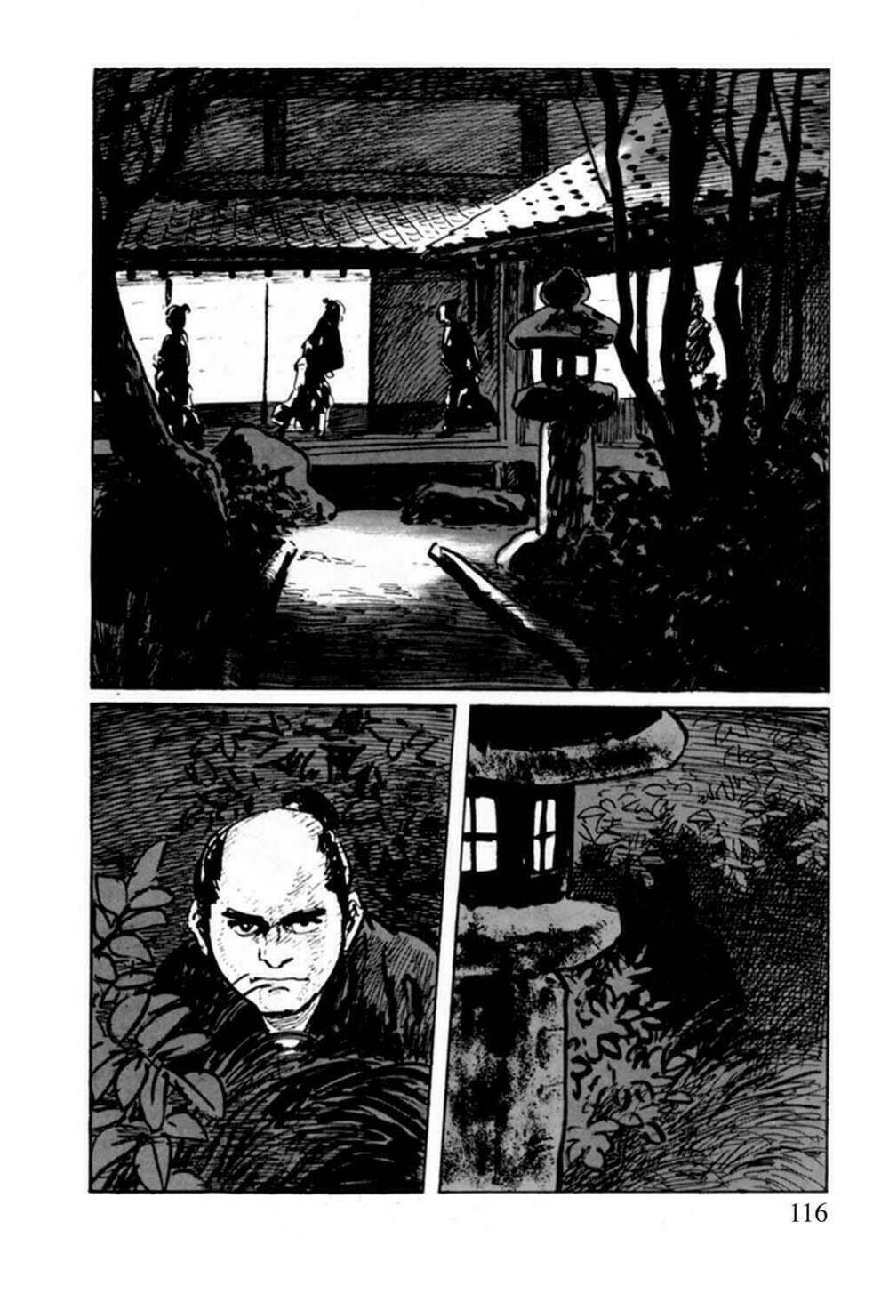 hanzou no mon chapter 11 3