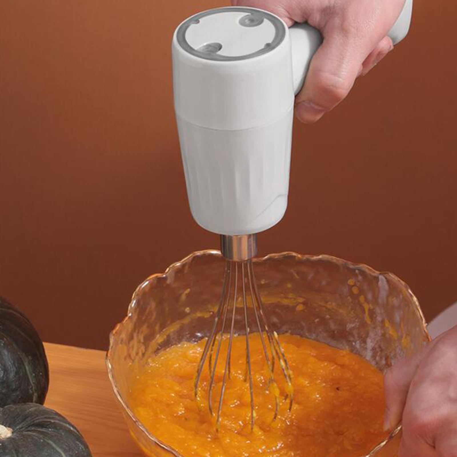 Electric Food Mixer Electric Egg Beater for Household Kitchen Tools Cooking