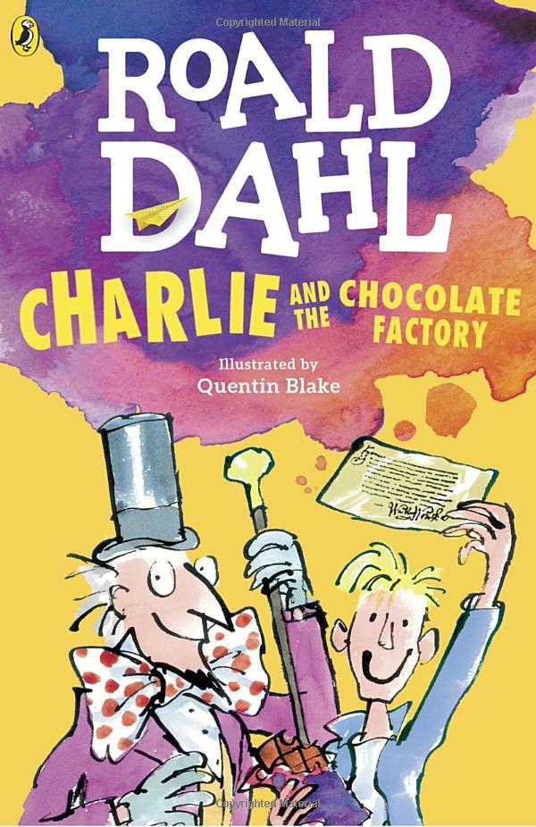 Hình ảnh Charlie and the Chocolate Factory - Charlie Và Nhà Máy Sô Cô La