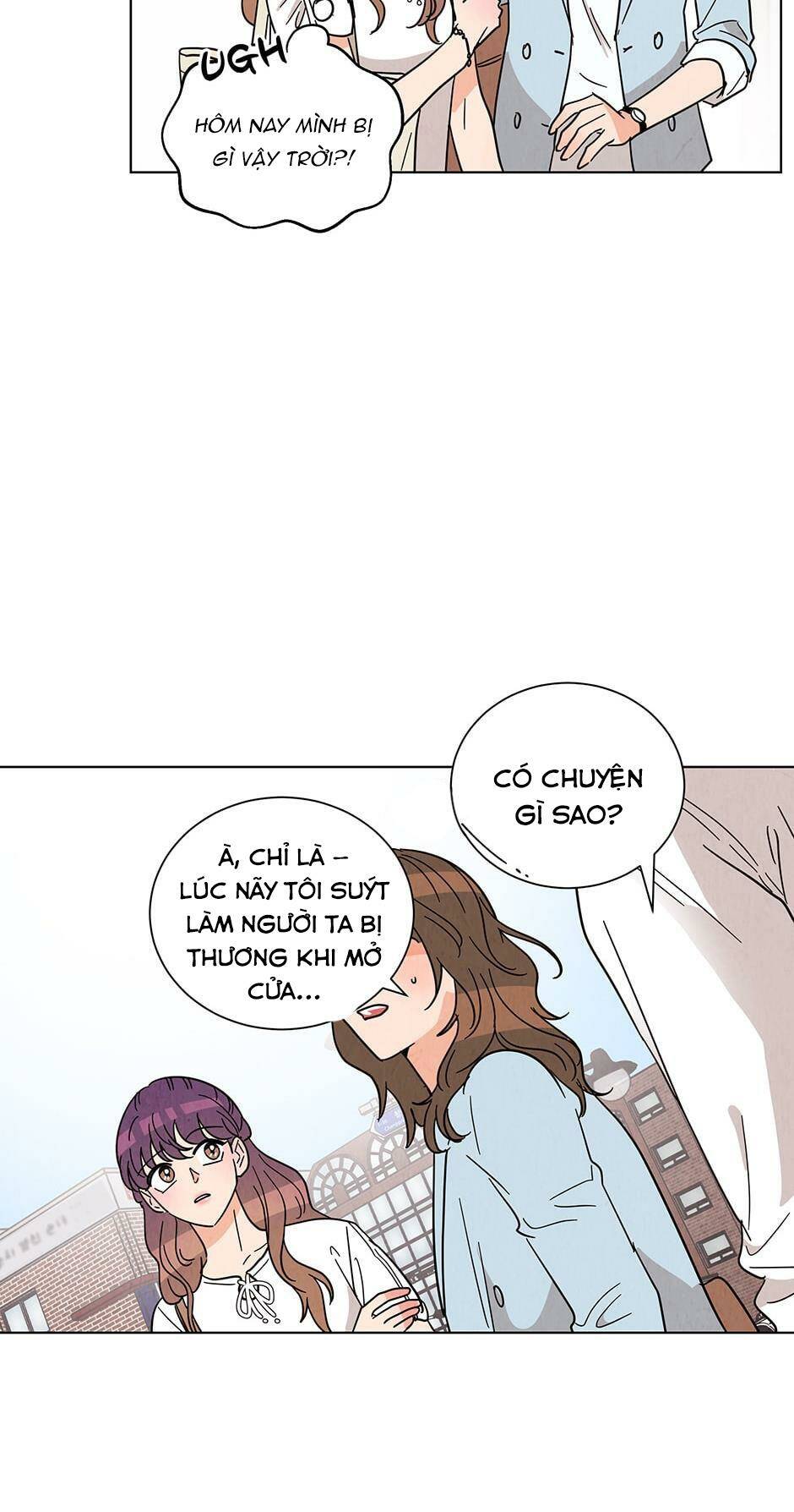 chào nhé, không làm thông gia nữa đâu! chapter 37 64