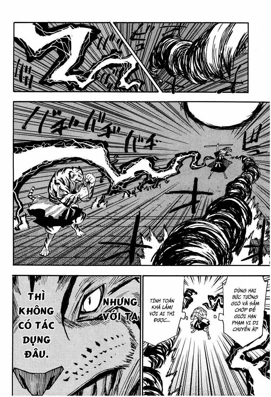 chiến quốc yêu hồ chapter 30 20