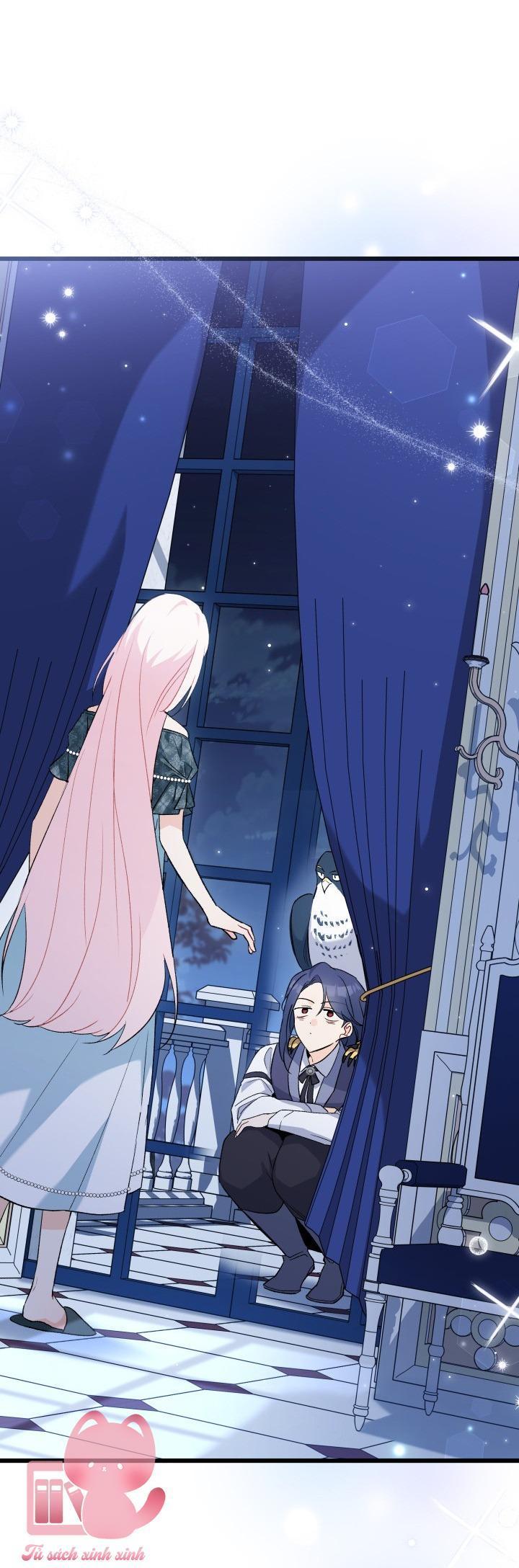 quan hệ cộng sinh giữa báo đen và thỏ trắng chapter 91 18