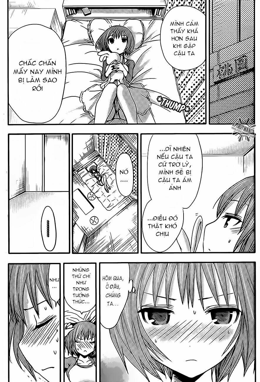 minamoto-kun monogatari chapter 29 7