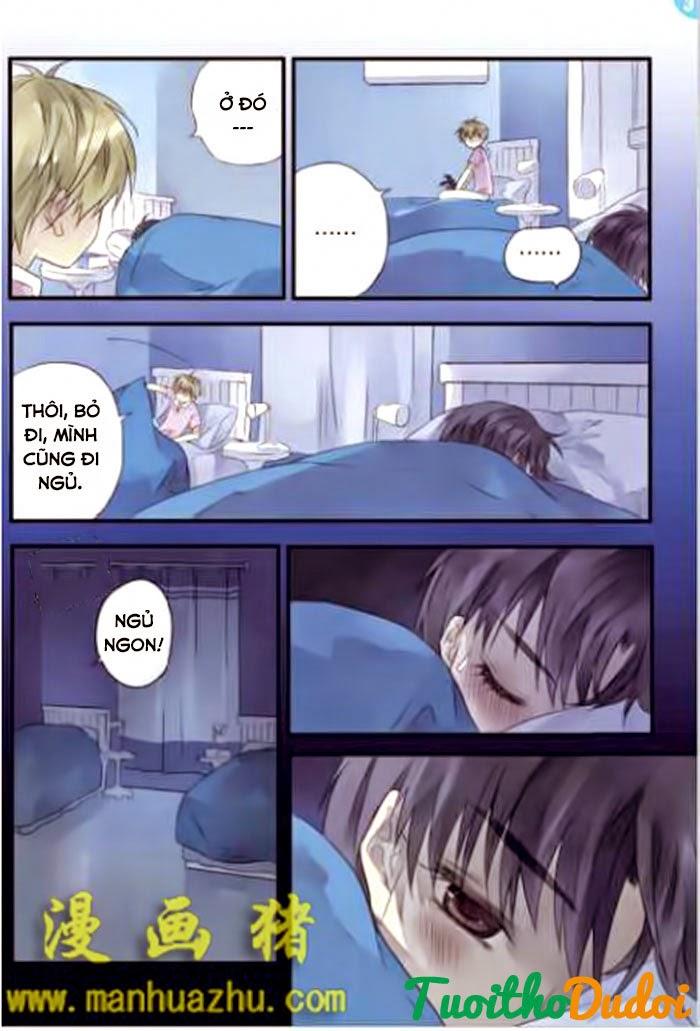 lam sí chapter 4 13