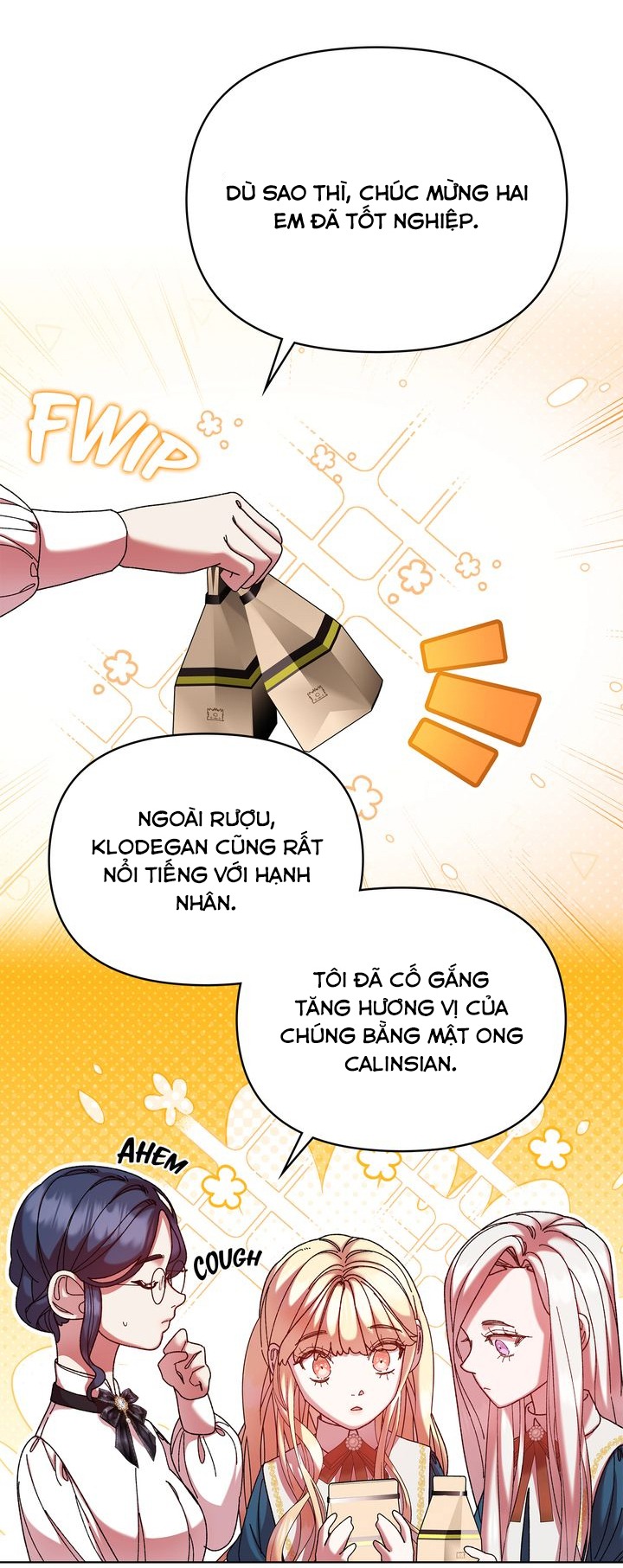 giải mã bí mật về anh ta chapter 92 8
