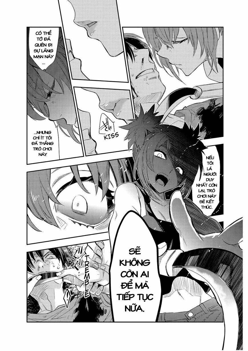 ou-sama game - kigen chapter 28 18