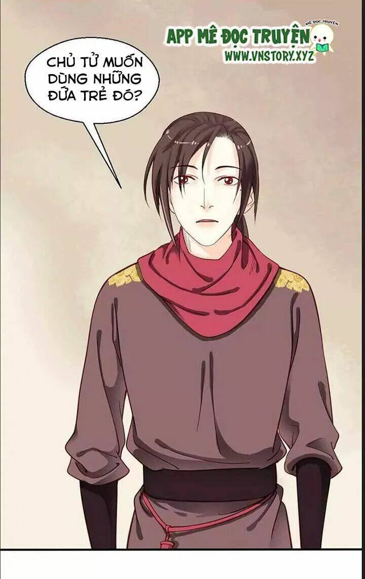 kiều nữ độc phi chapter 74 15