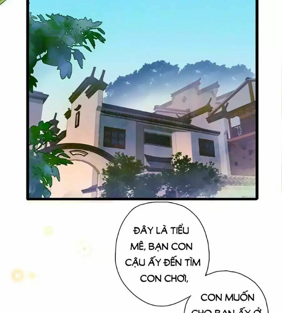 lệnh cấm nghị tộc 2 ẩn diện trấn chapter 60 49