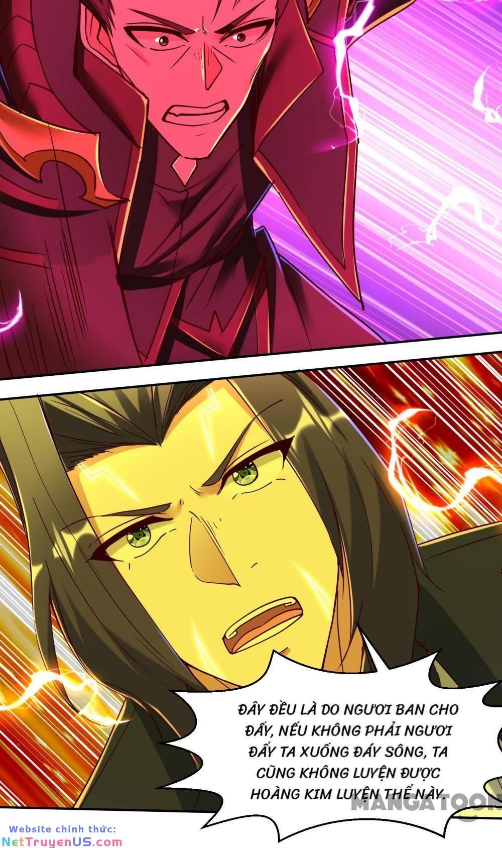 đệ nhất người ở rể chapter 276 11