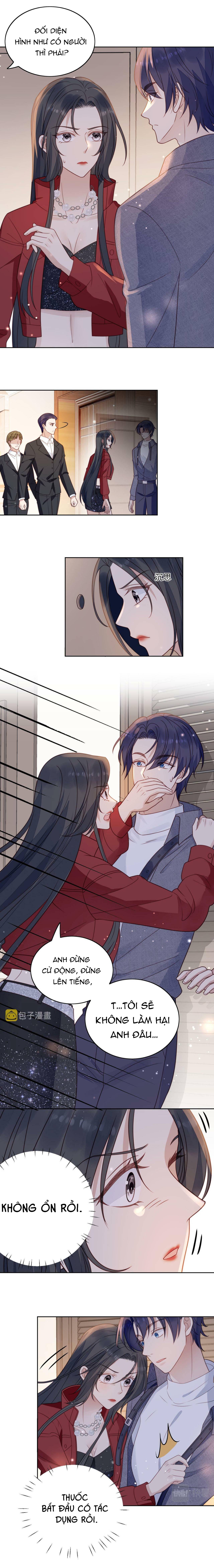 sau khi trọng sinh nữ chính mỗi ngày đều hắc hóa chapter 2 1