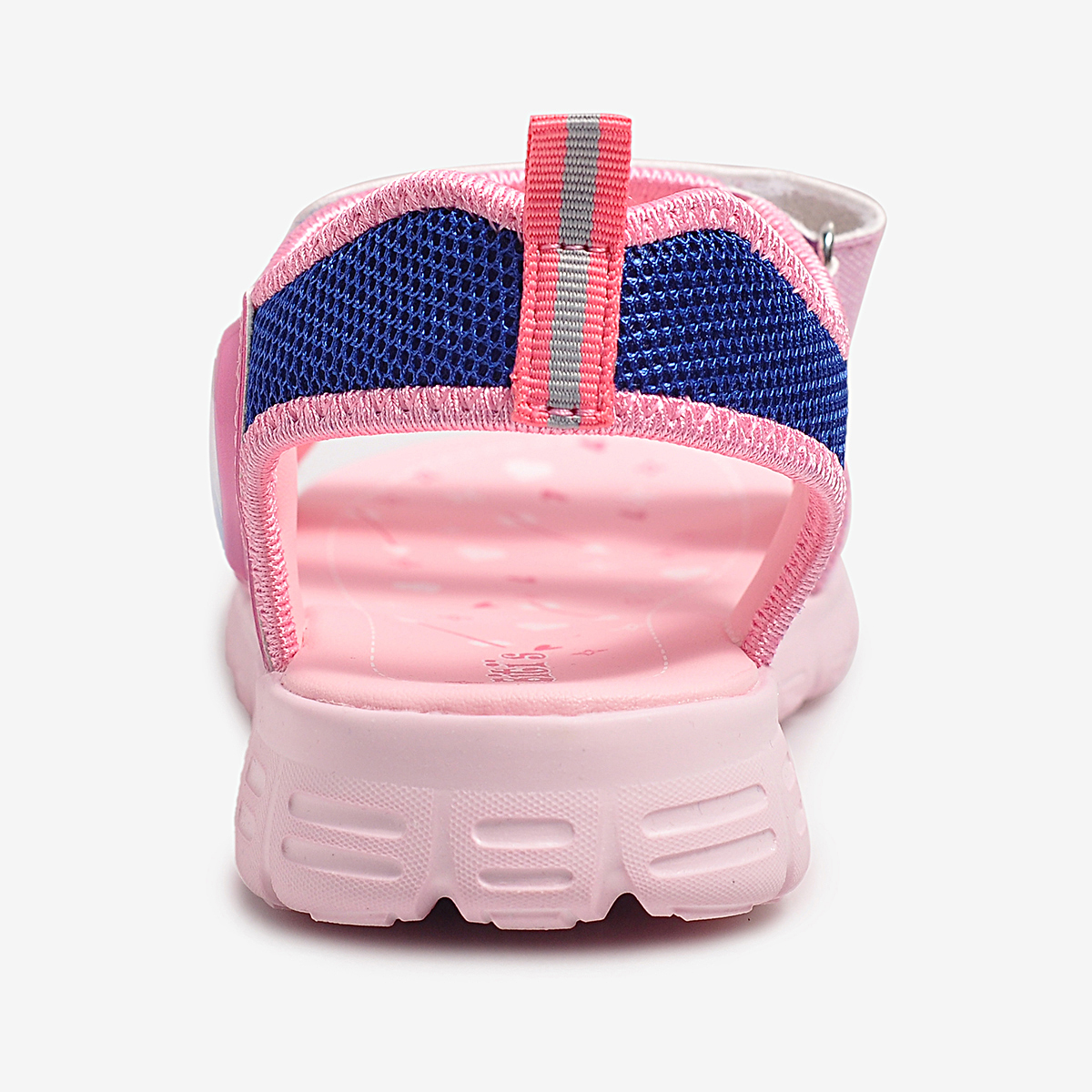 Sandal Eva Phun Bé Gái Biti's BEG000600XNH ( Xanh Nhớt)