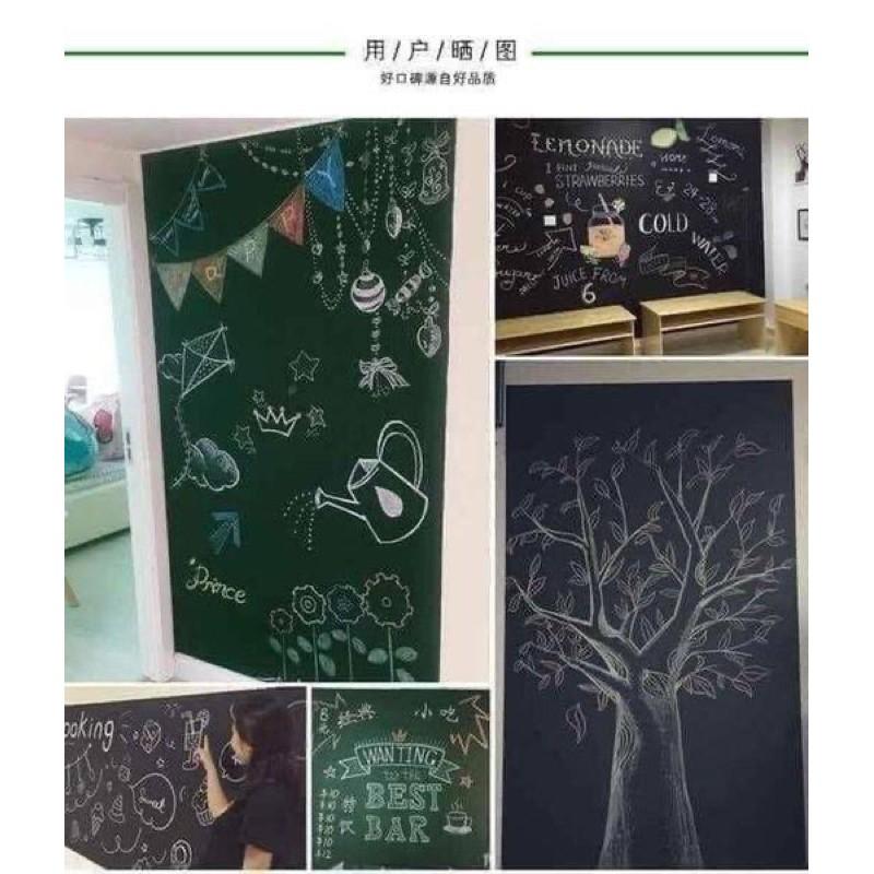 Bảng decal dán tường