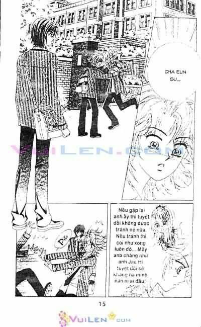 chàng gà mái chapter 7 15
