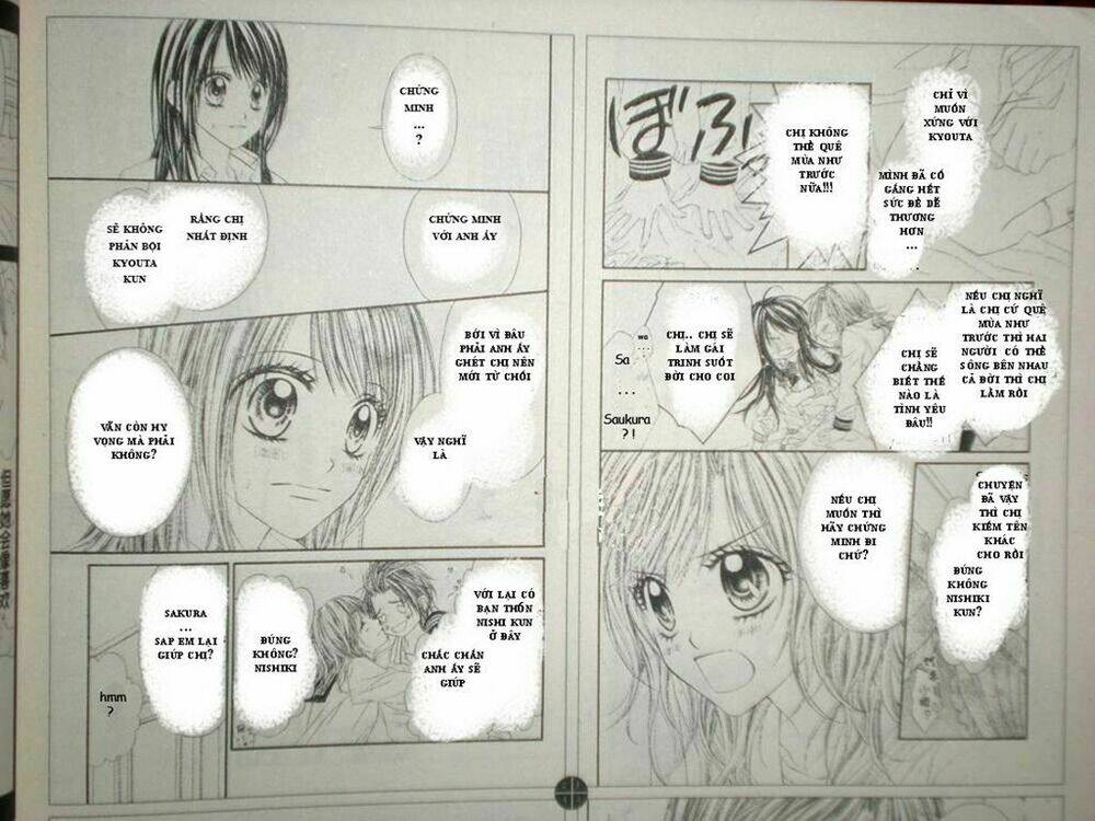 kyou, koi wo hajimemasu - mộng mơ đầu đời chapter 14 9