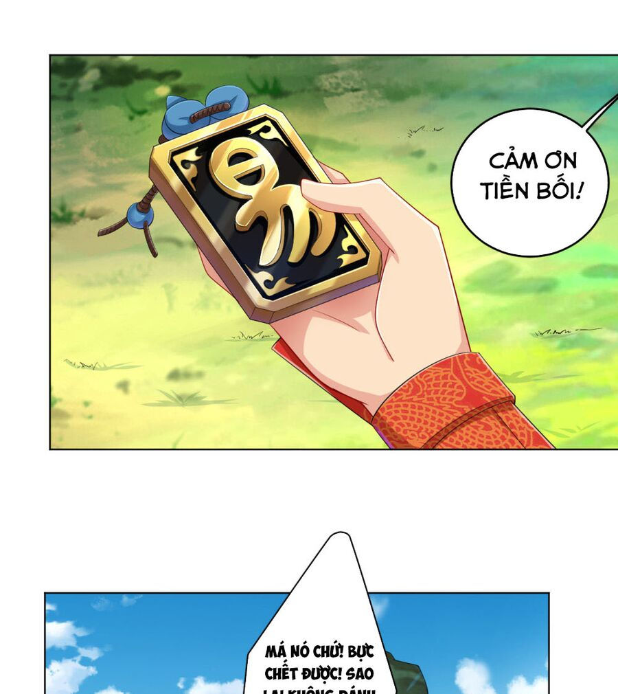 nghịch thiên chiến thần chapter 109 13