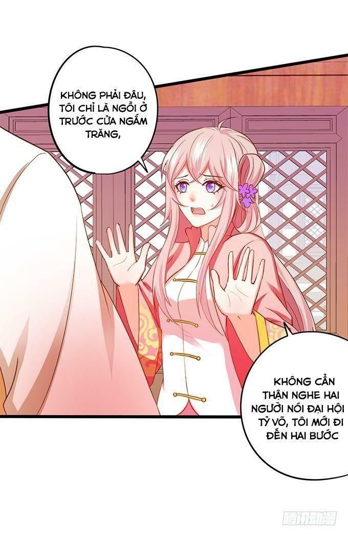 hồ tiên hung bạo chapter 73 50