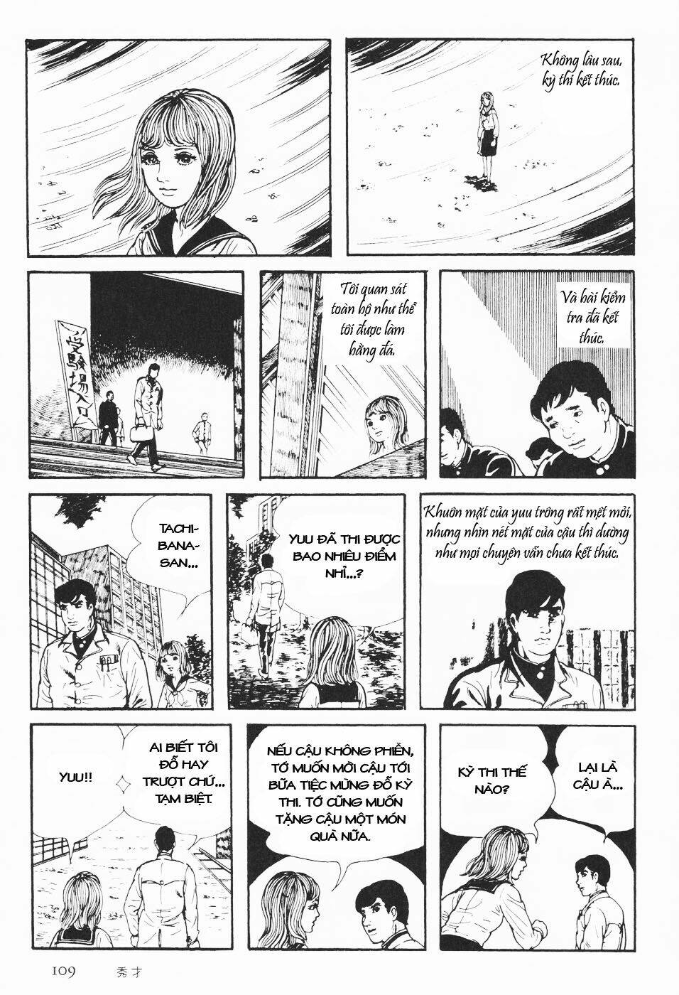 cô gái bất diệt chapter 12 50