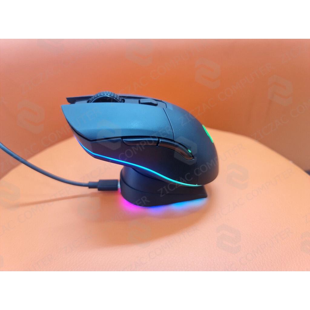 Chuột DareU EM901X RGB Superlight Wireless Black- HÀNG CHÍNH HÃNG