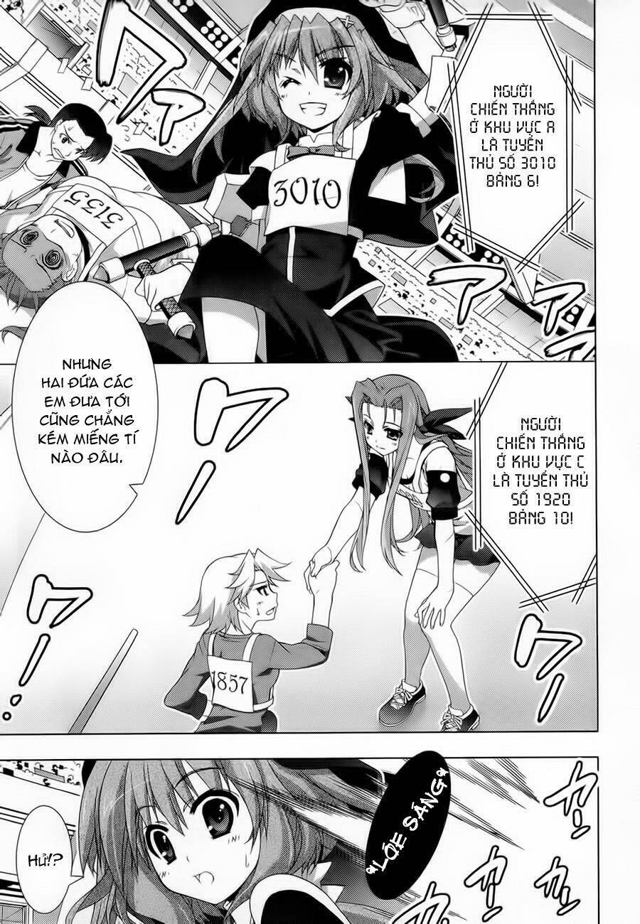 mahou shoujo lyrical nanoha vivid chapter 22 24