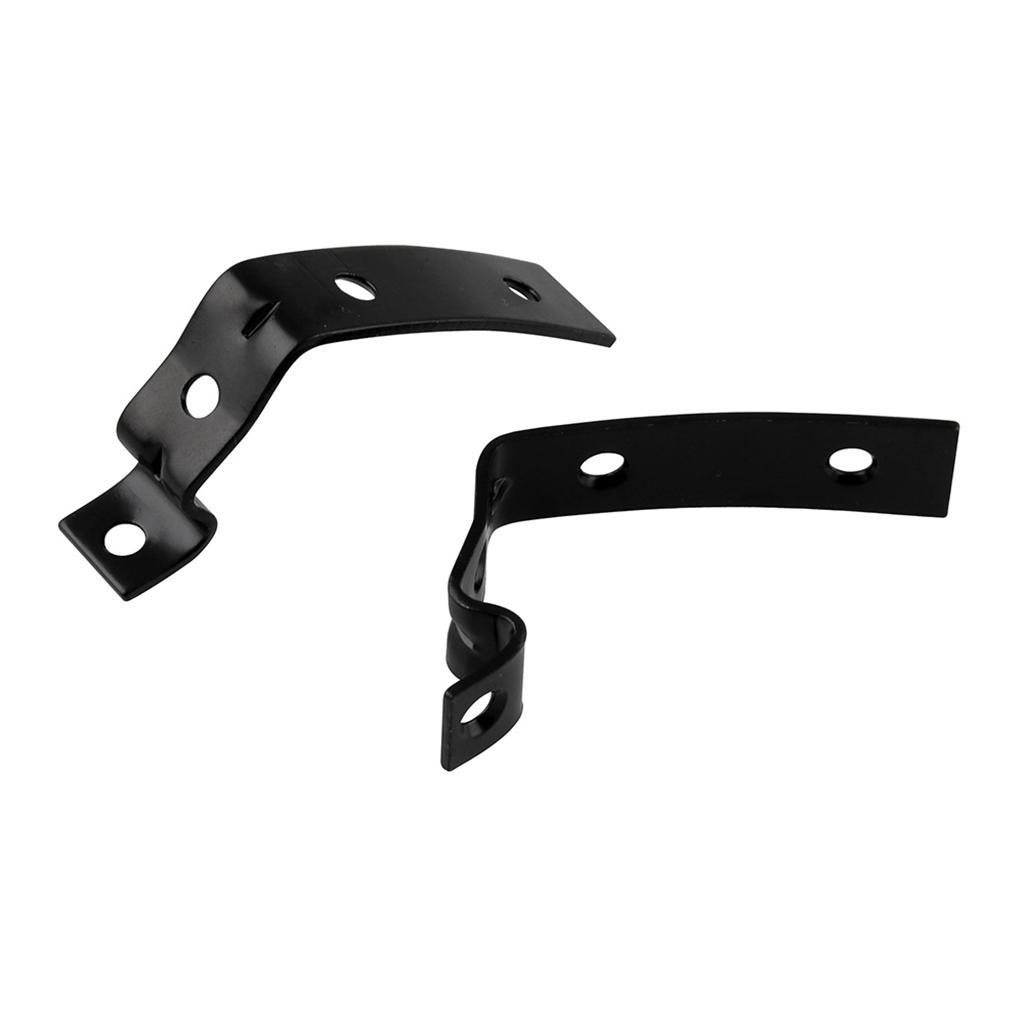 Car Glove Box Repair Kit Replacement Nuts Cap Hinge Kit Holder