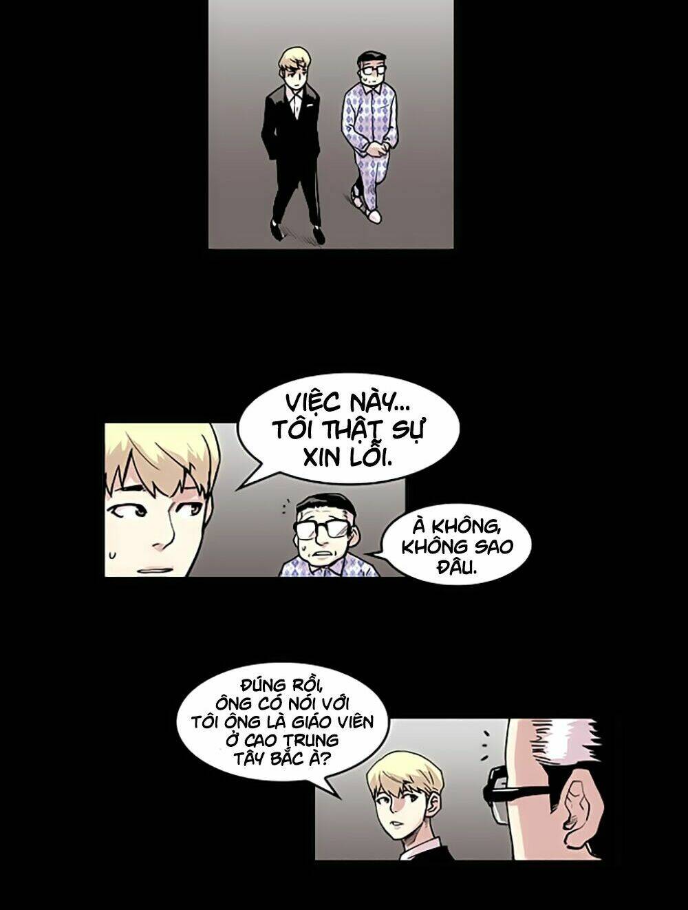 câu hồn sứ giả tây bắc - kẻ báo tử | west-north's grim reaper - the death messenger chapter 5 15