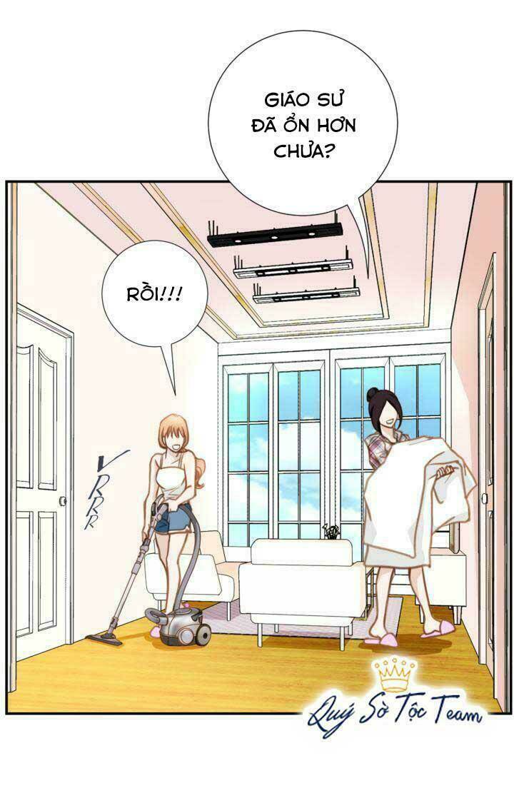 tiếp xúc chí mạng chapter 15 52