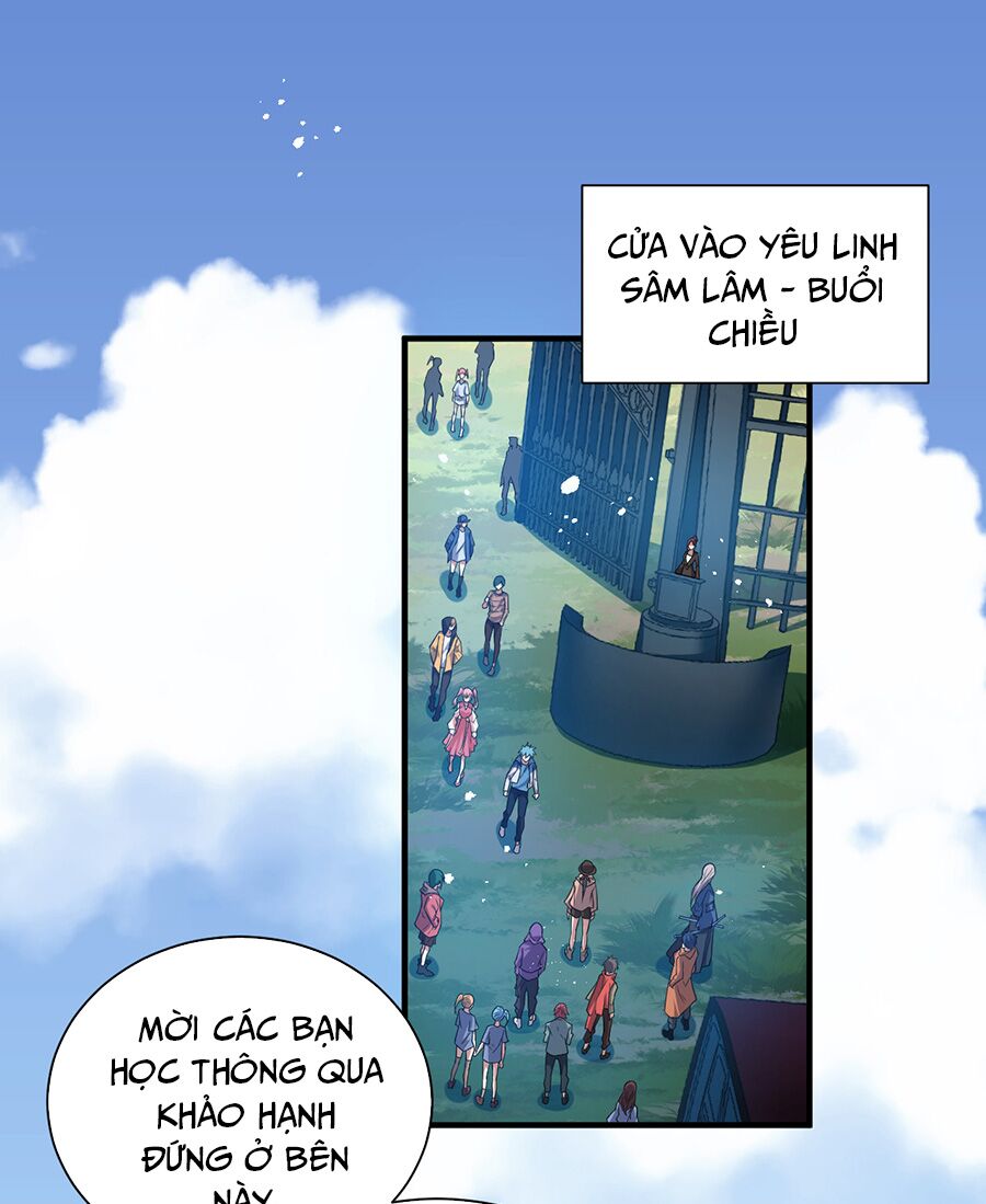 hệ thống mô phỏng linh sủng chapter 18 28