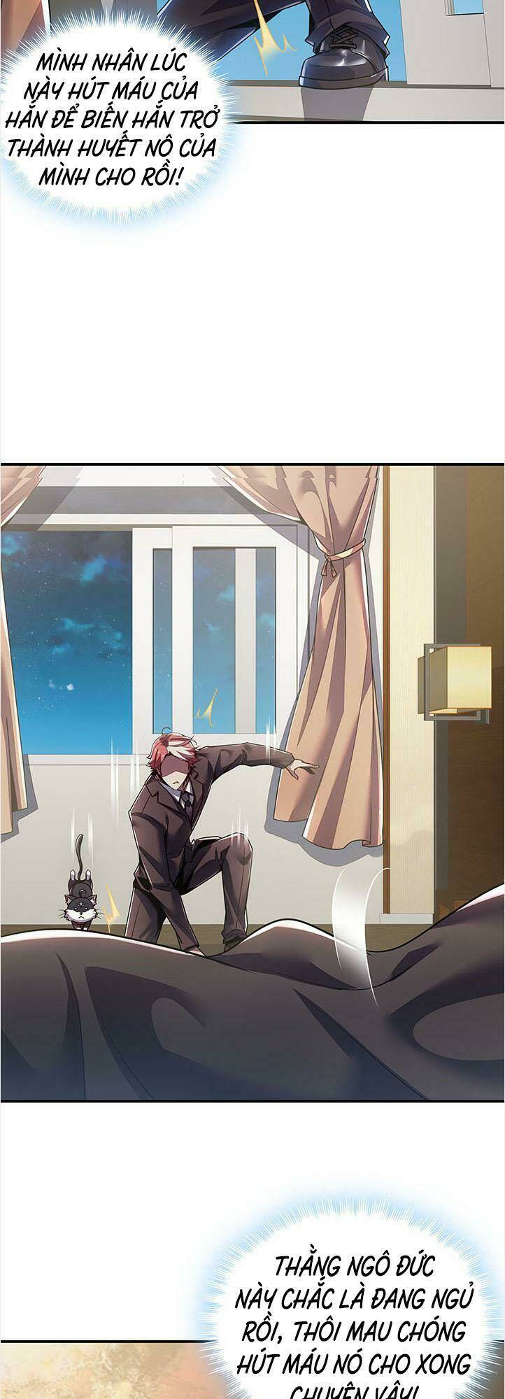 bất tử thần vương tu liên tục chapter 6.2 31