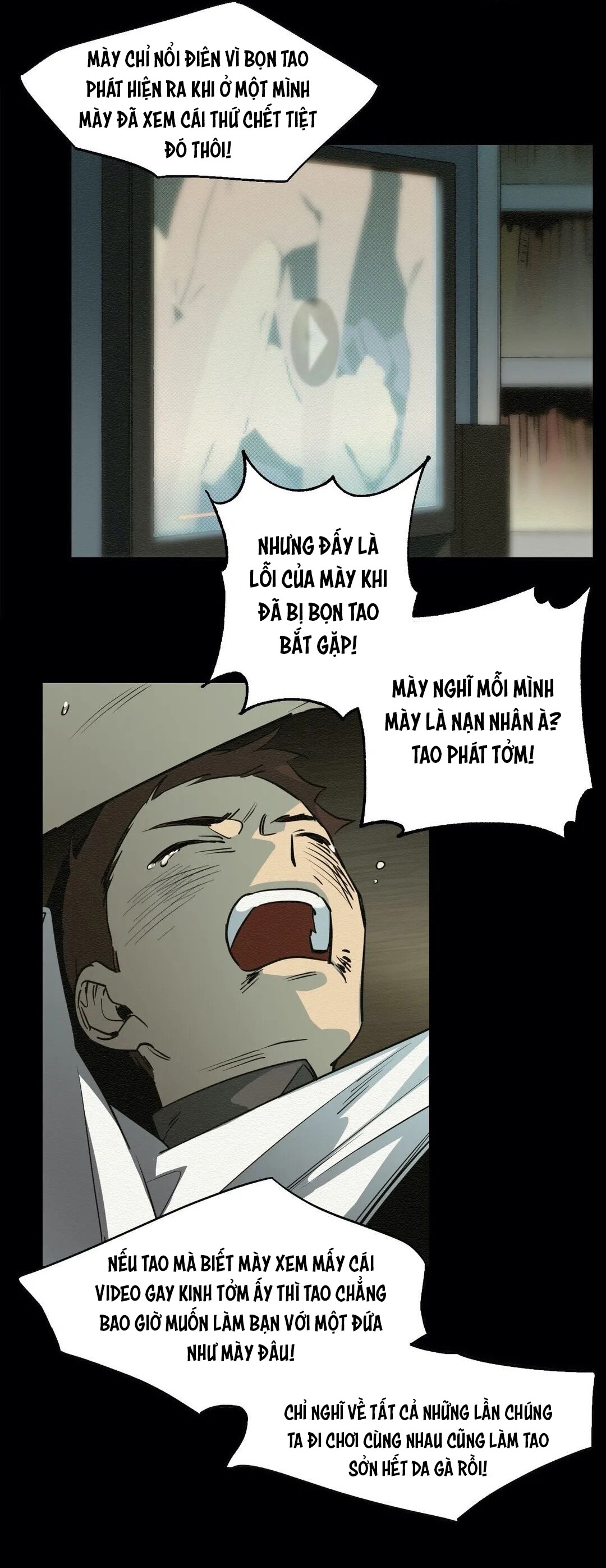 quán café tình nhân chapter 46 5