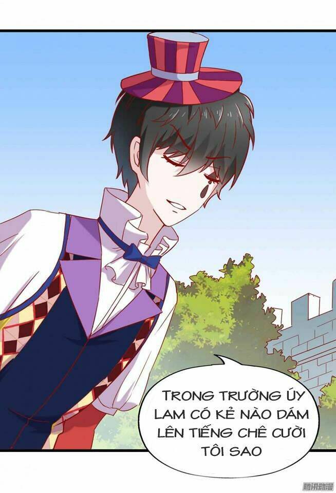 ác ma bàn bên chapter 10 24