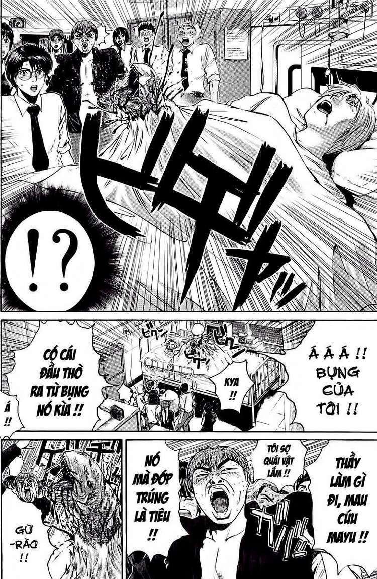 Gto - Great Teacher Onizuka Chapter 123 - Trang 6