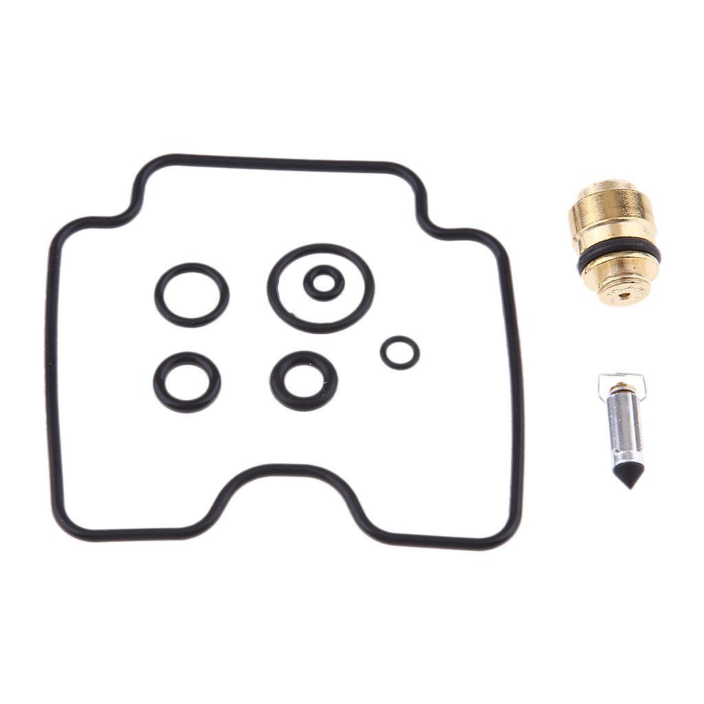 Carburetor Rebuild Carb Repair Kit Jets Gaskets for VStar1100 99-06