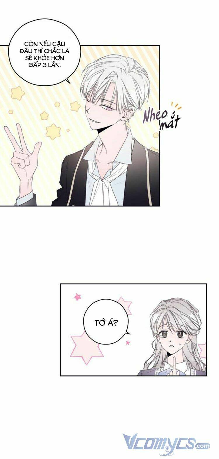 kiếp này tôi sẽ sống như một nhân vật phụ chapter 1 55