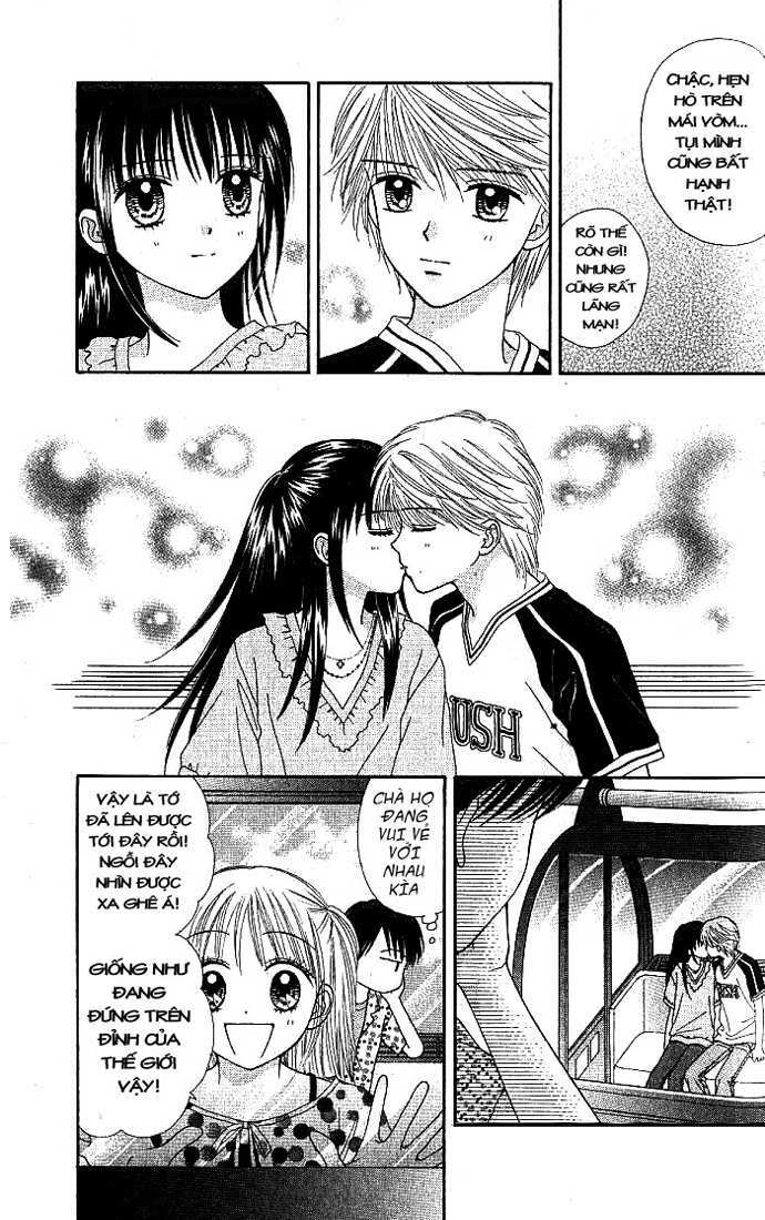 học sinh siêu ngầu chapter 22 19