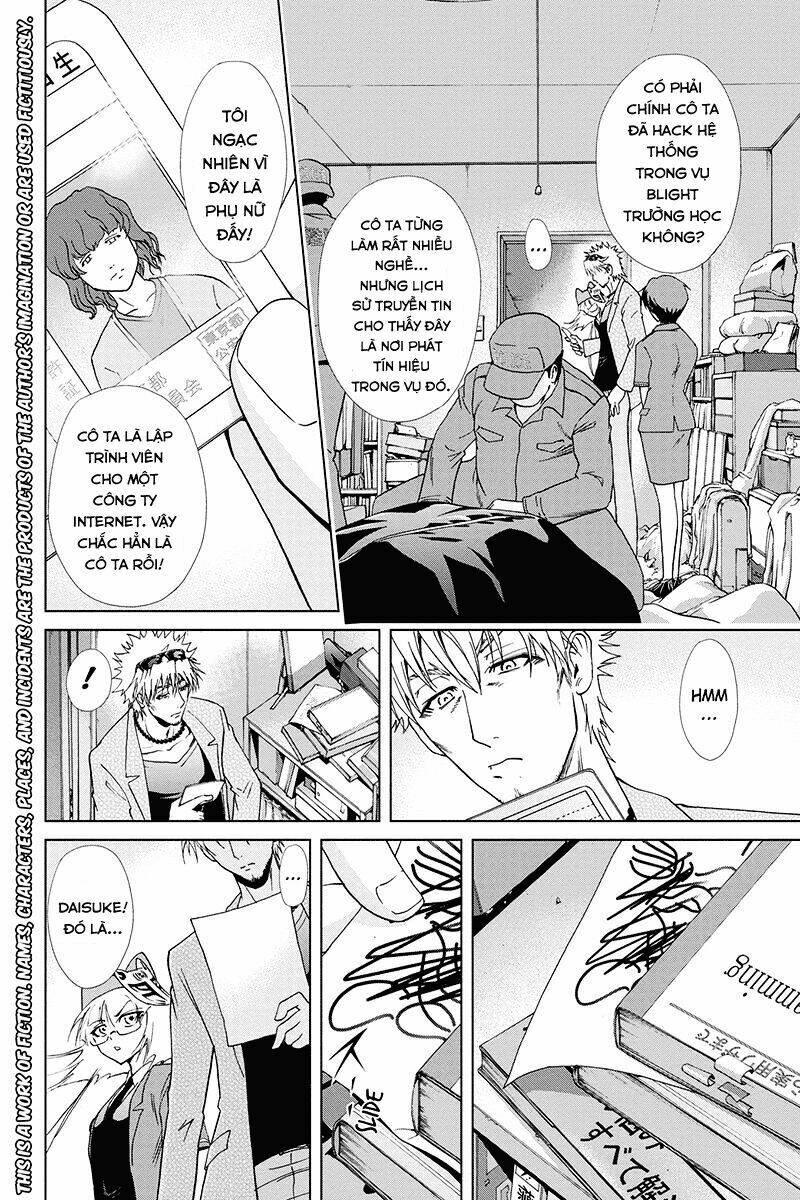 tokku hakkenshi chapter 41 4