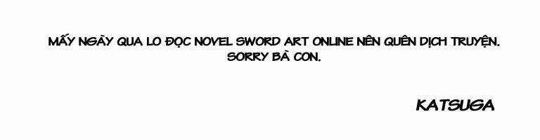 swort art online - 4koma chapter 2 1