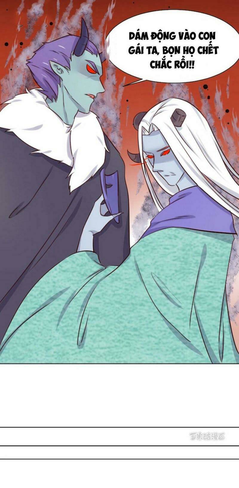 quỷ oa kiều thê của tôi chapter 43 12