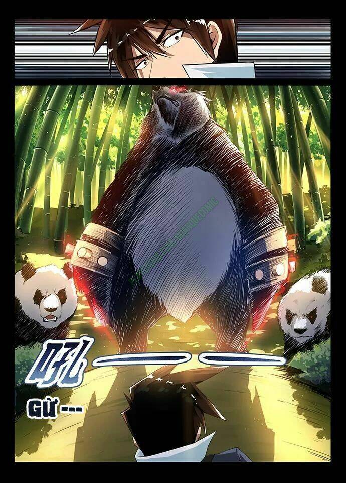 thần võ chi linh chapter 11 1